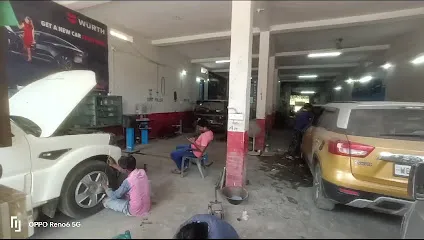 ICICI Lombard Network Garage, Murshidabad, West Bengal (BISWAKARMA CAR CARE)
