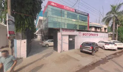 ICICI Lombard Network Garage Panchkula, Haryana (MOTORWAYS)