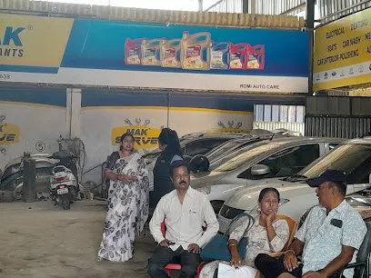 ICICI Lombard Network Garage RANCHI, JHARKHAND (ROMI AUTO CARE)
