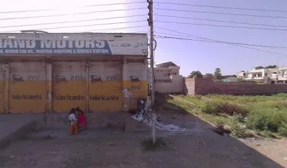 ICICI Lombard Network Garage Sangrur, Punjab (HARCHAND MOTORS)