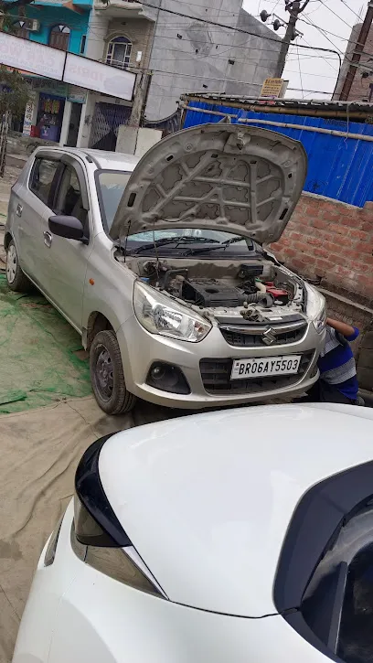 Idris Car Work Shop