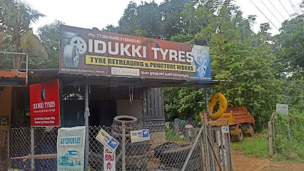 IDUKKI TYRES