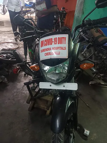 Ik auto works