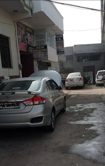 I.K Motors