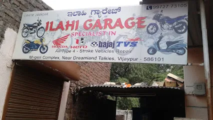 Ilahi Garage
