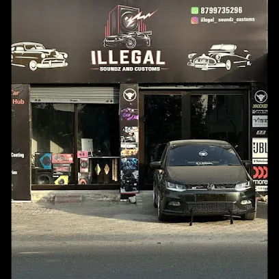 illegal soundz & customs