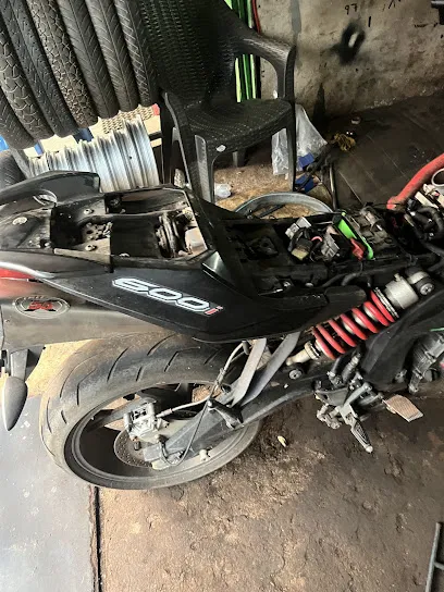 Ilyas Performance Garage – Superbike Tuning Goa