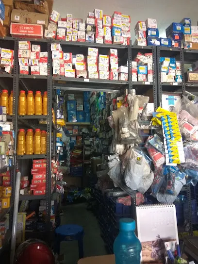 Imayyam Auto Stores
