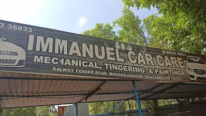 IMMANUEL CAR CARE