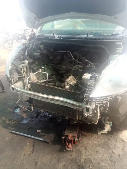 imran auto ripyring workshop