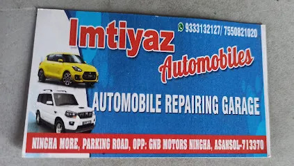 IMTIYAZ AUTOMOBILE REPAIRING