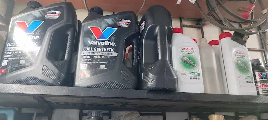 In & out auto repair
