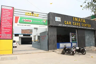 INAYA CAR CARE CENTER - CAR REPAIRING SERVICE IN BARIELY / BEST CAR WORKSHOP IN BARIELY