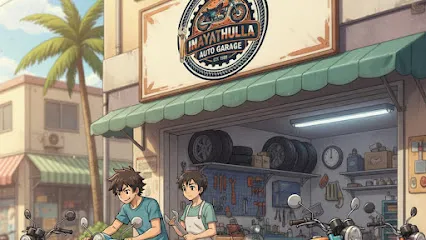 Inayathulla Auto Garage