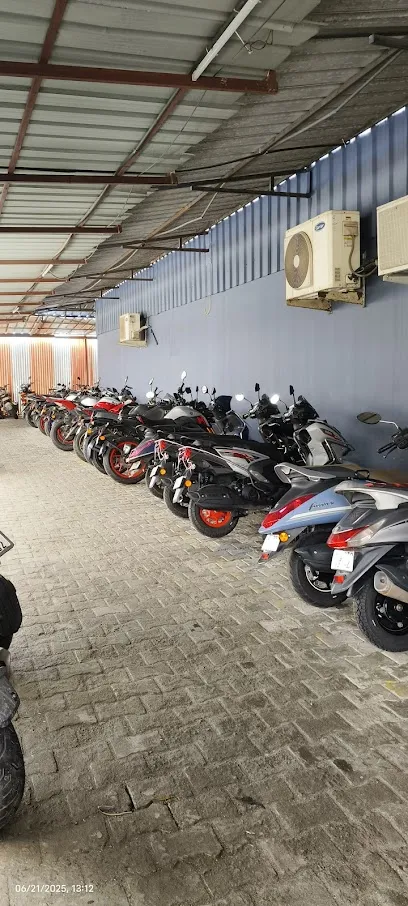 Indel Yamaha Service Centre