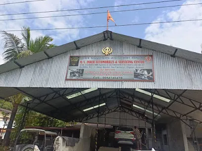 Inder automobiles and servicing centre
