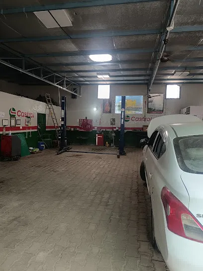 Inder Motor Garage