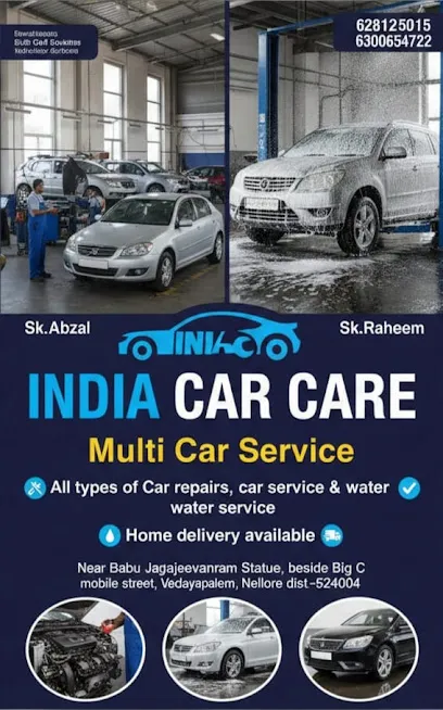 INDIA CAR CARE