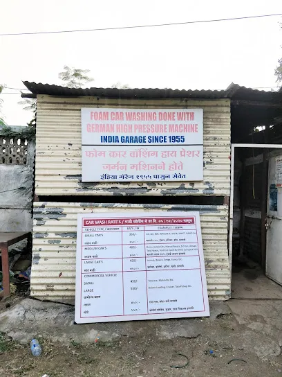 India Garage car care