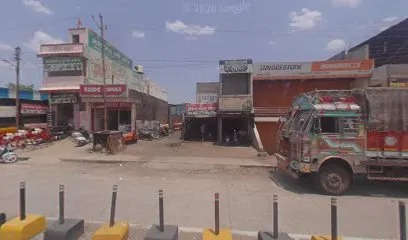 India Motor Garage