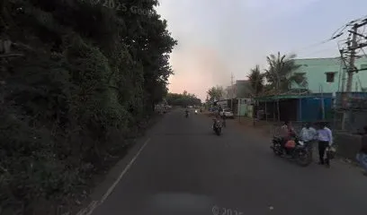 INDIAN AUTO GARAGE