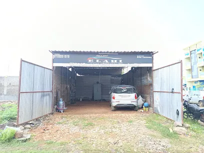 INDIAN AUTO GARAGE AND TINKERING WORK