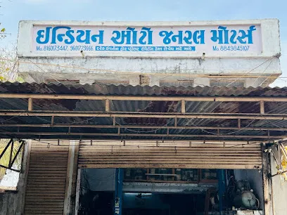 Indian Auto General Motors