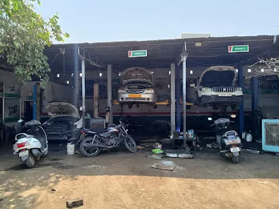 Indian Auto Mechanical Works Khader Bahi Work Shop