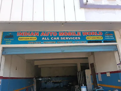 Indian auto mobail all car service