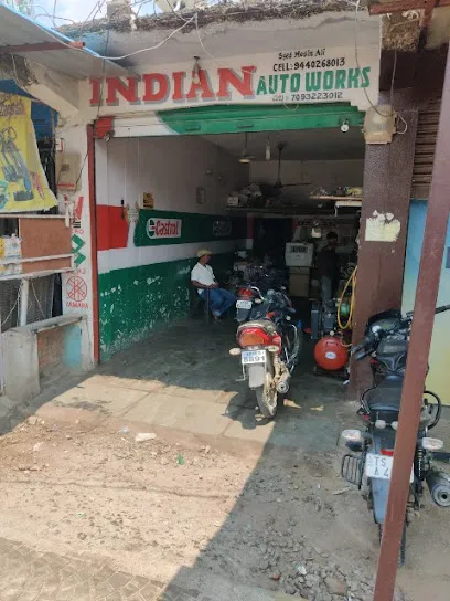 indian auto works