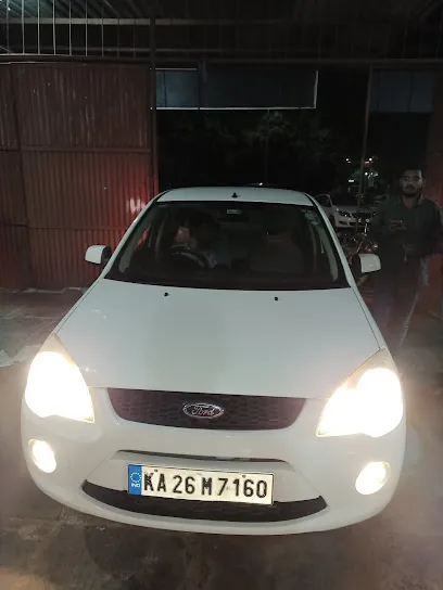 Indian Autocare
