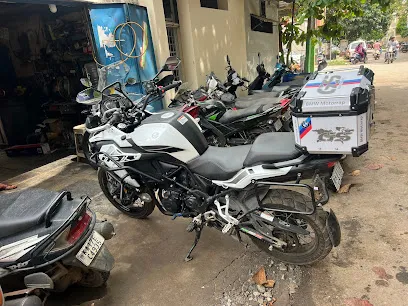 Indian Bike Garage