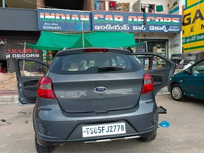 Indian Car Decors