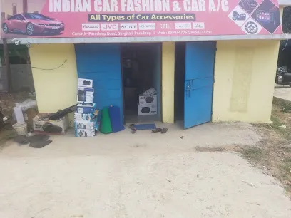 Indian Car Fashion