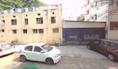 Indian Car Garage