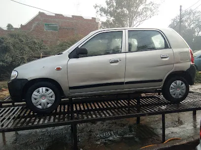 Indian Car Service Workshop Multi Brands