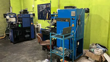 Indian diesel engineering service