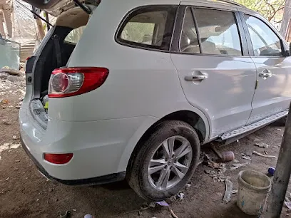 Indian garage