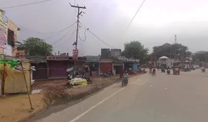 Indian motar workshop