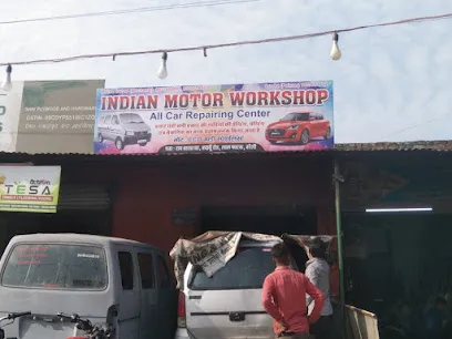 Indian Moter Work shop