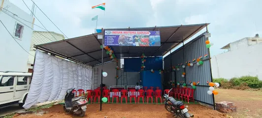 INDIAN MOTOR GARAGE DHAMTARI