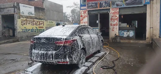 Indian motors Gerage