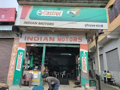 INDIAN Motors Service Centre DIESET & PETROL.CNG
