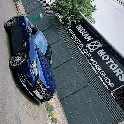 INDIAN MOTORS