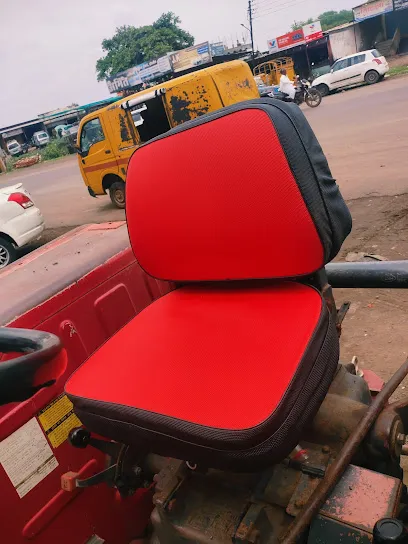 Indian seat kushan