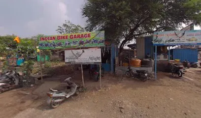 INDIANA BIKER GARAGE