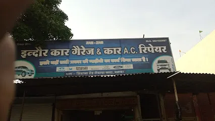 Indore car garage & AC REPAIR