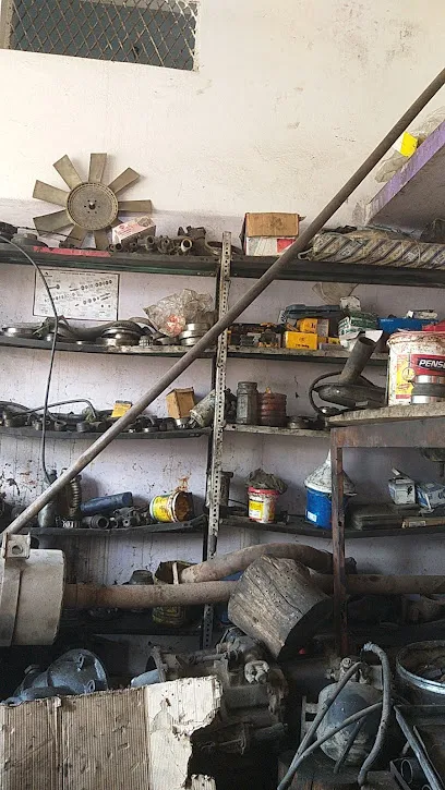 Indore motor garage