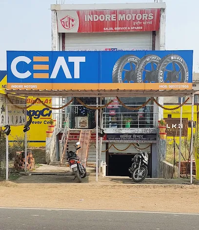 Indore Motors ( Two-Wheelor auto parts store and workshop )