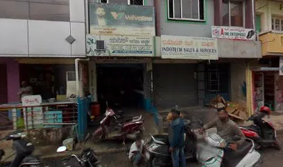 INDOTECH SALES AND SERVICES